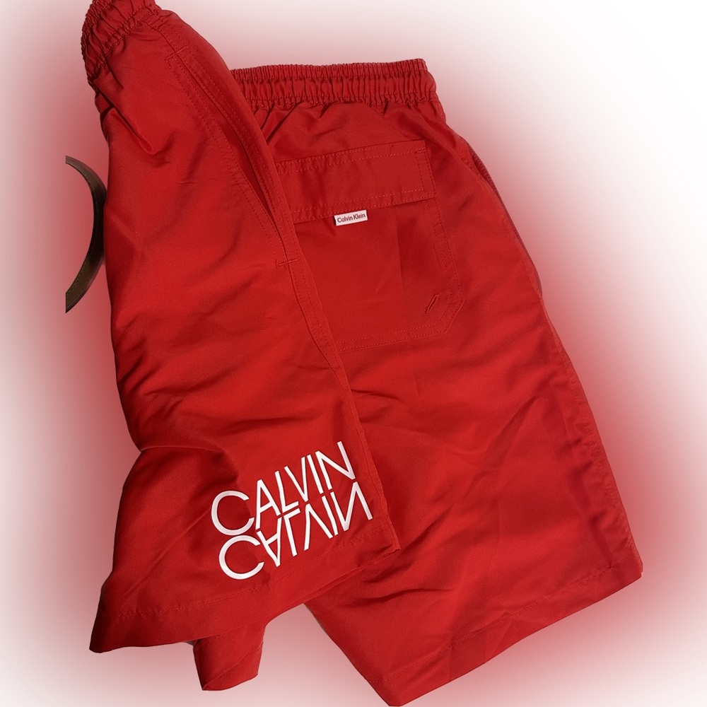 Calvin Klein swimming shorts